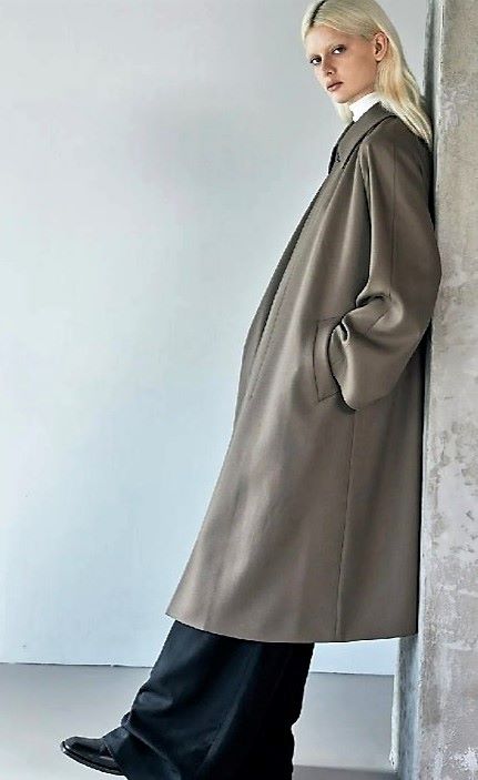 GOUTE, marque fondée par une créatrice issue du luxe new-yorkais, incarne le « luxe discret »