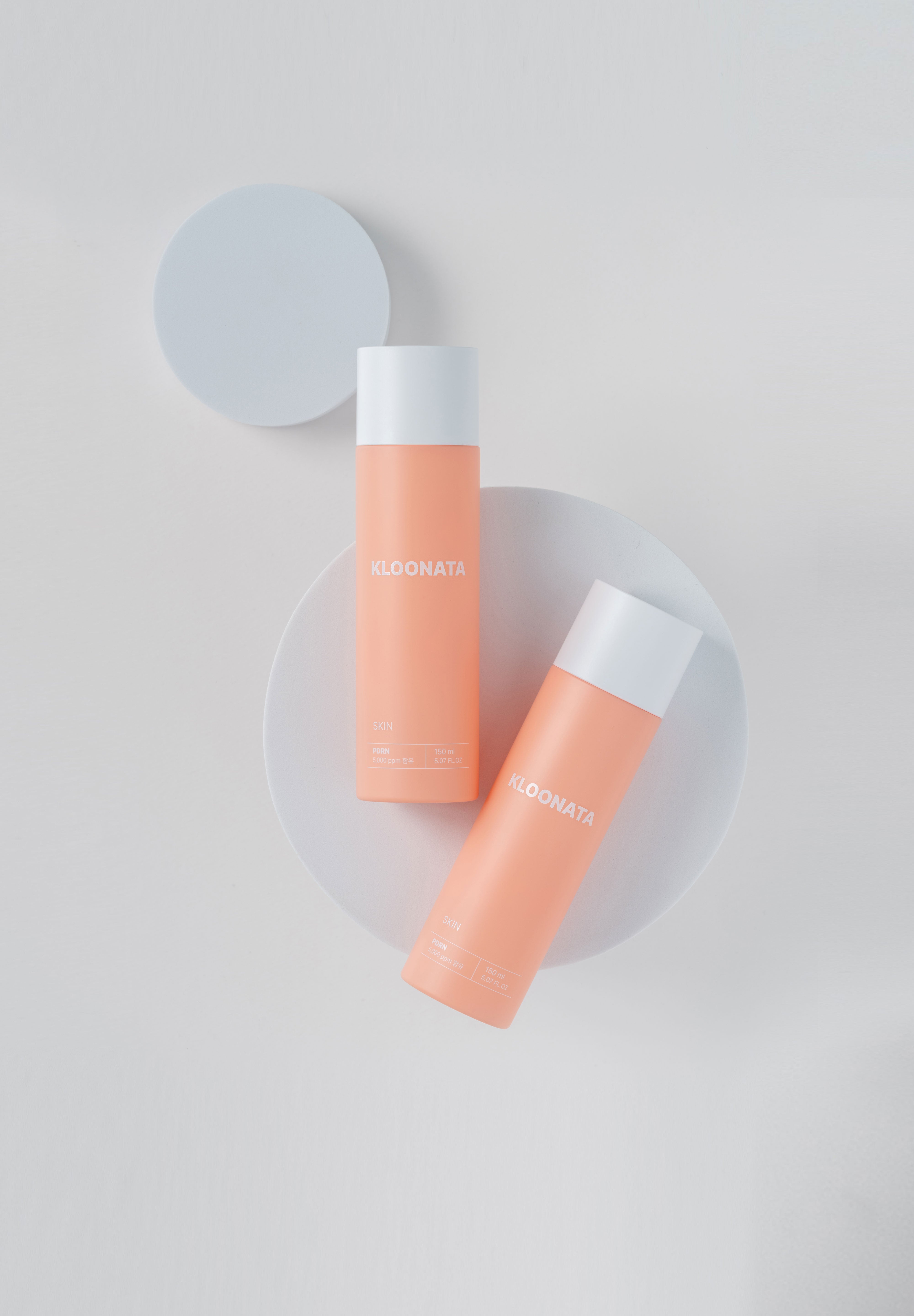 Clear facial treatment PDRN essence 150ml - fasfas