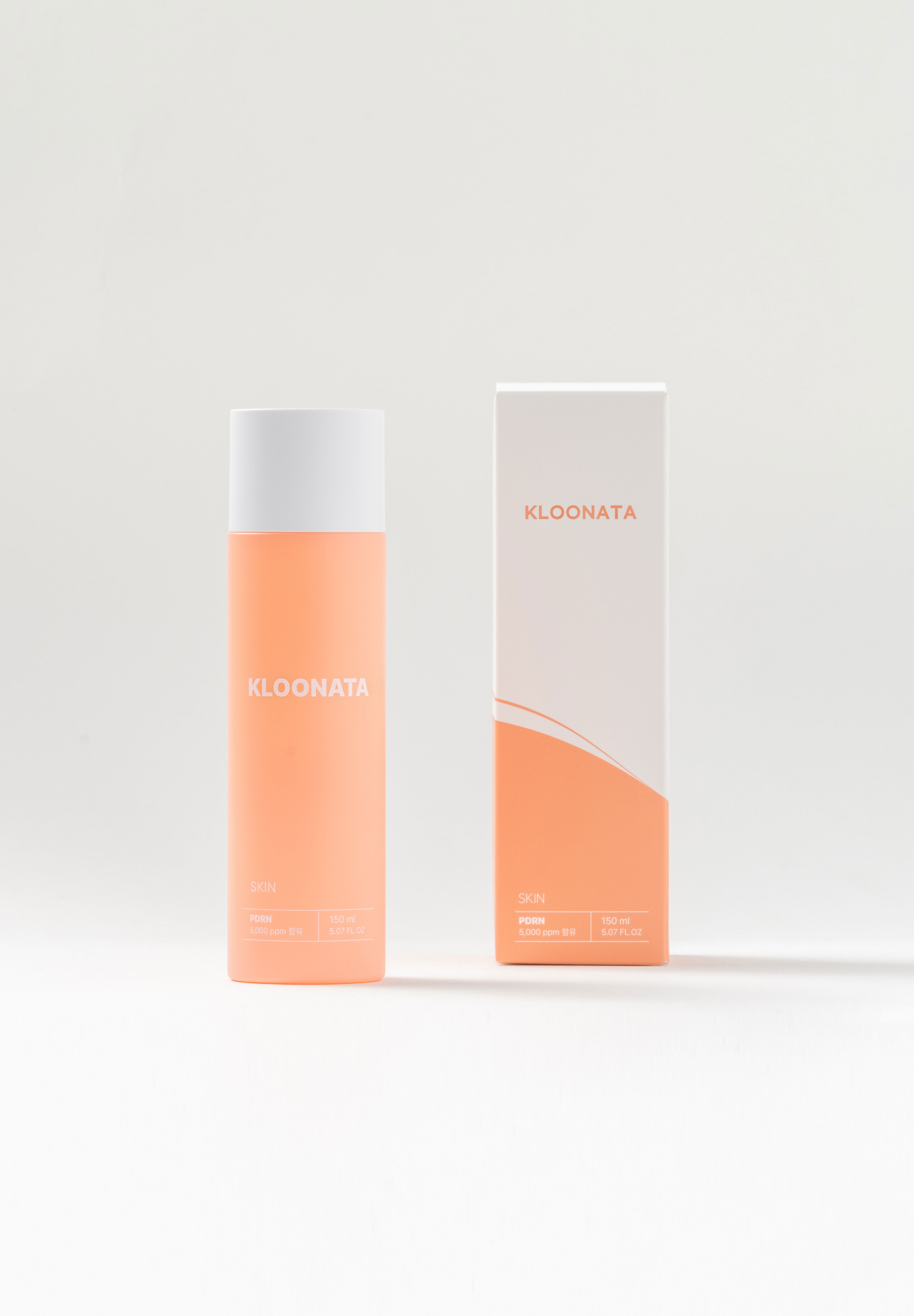 Clear facial treatment PDRN essence 150ml - fasfas