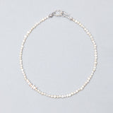 5.5mm freshwater pearl necklace - fasfas
