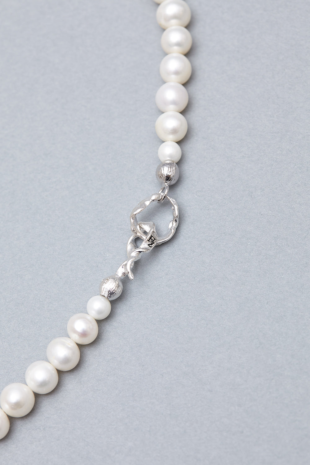 11.5mm freshwater pearl necklace - fasfas