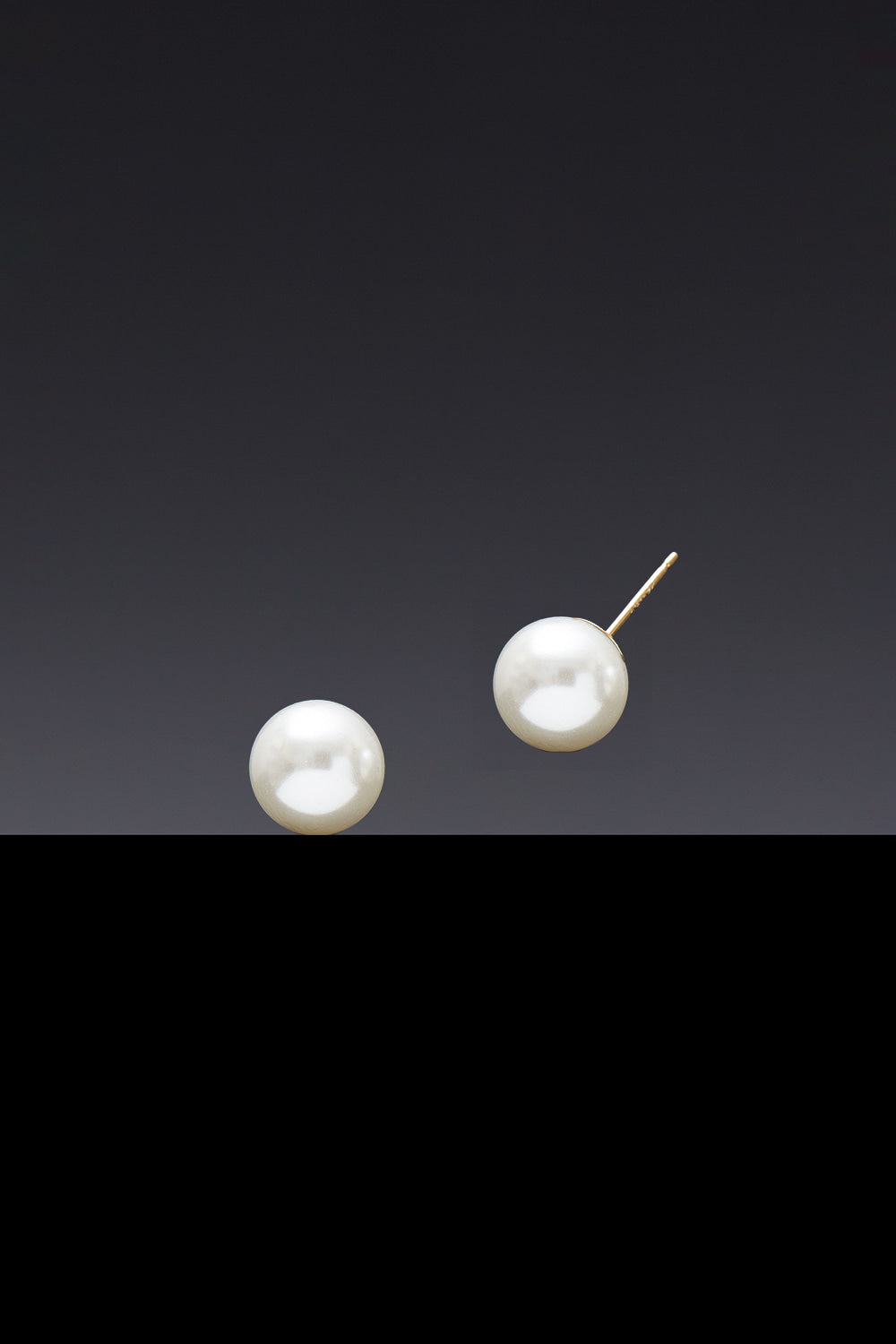 Mignon brooch+earrings set ivory - fasfas
