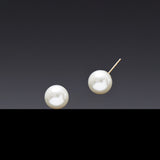 Mignon brooch+earrings set ivory - fasfas