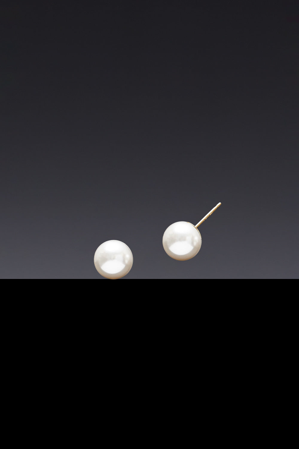 Mignon brooch+earrings set ivory - fasfas