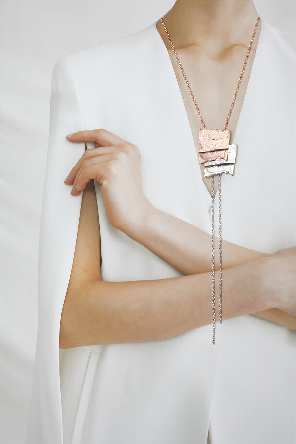Texture de necklace - fasfas