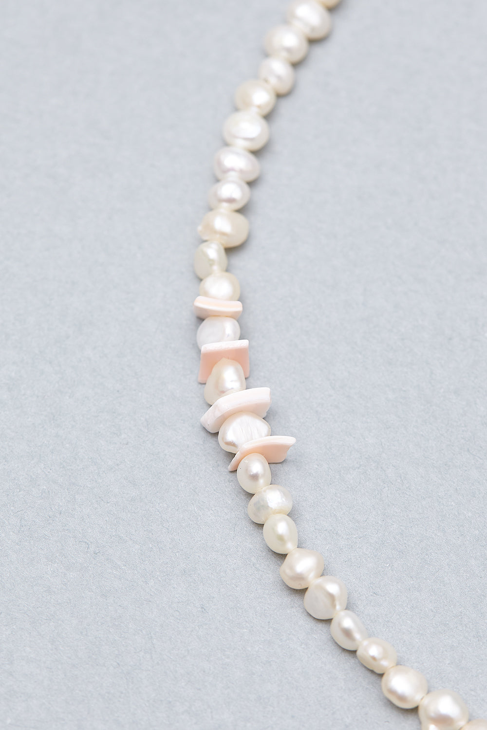 5.5mm freshwater pearl necklace - fasfas