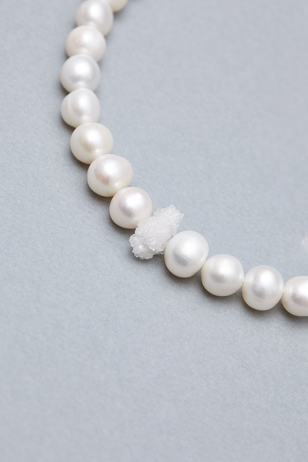 11.5mm freshwater pearl necklace - fasfas