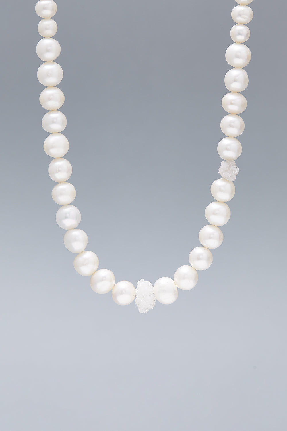 11.5mm freshwater pearl necklace - fasfas