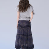Asymmetric cape style crop jacket - fasfas