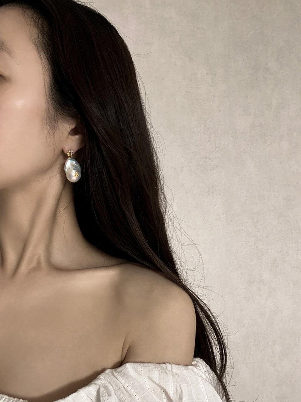 Brq earring - fasfas