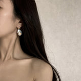 Brq earring - fasfas