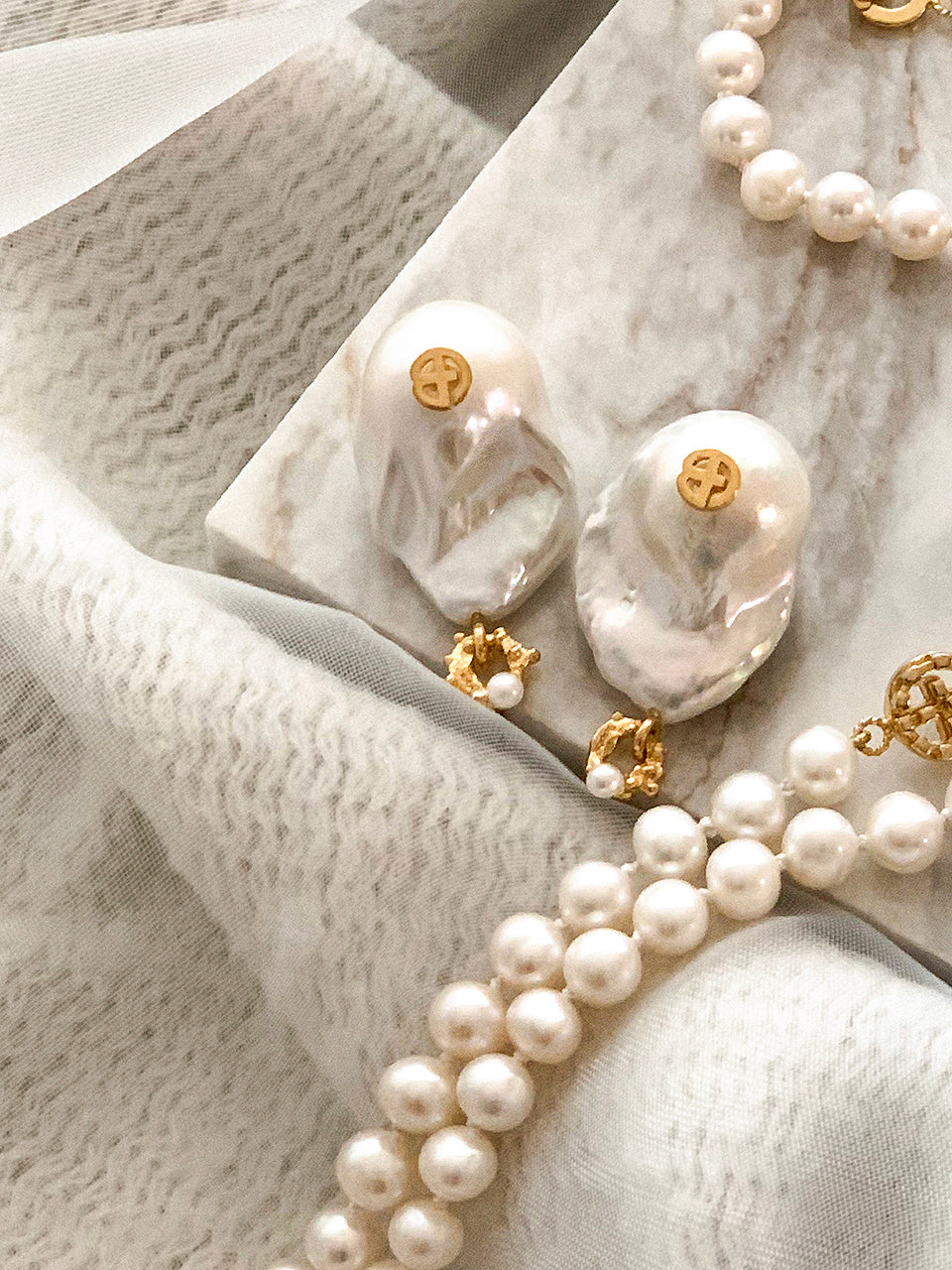 Brq earring - fasfas