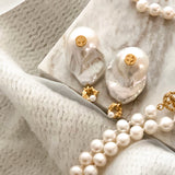 Brq earring - fasfas
