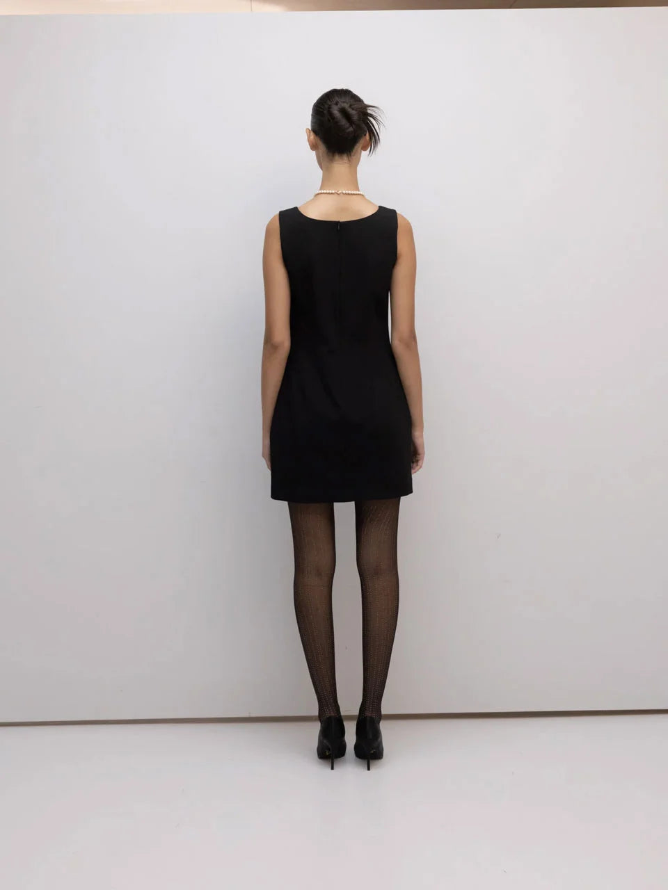 Classic little dress - fasfas