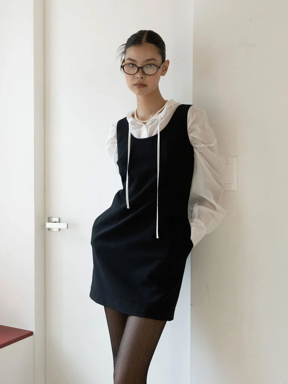 Classic little dress - fasfas