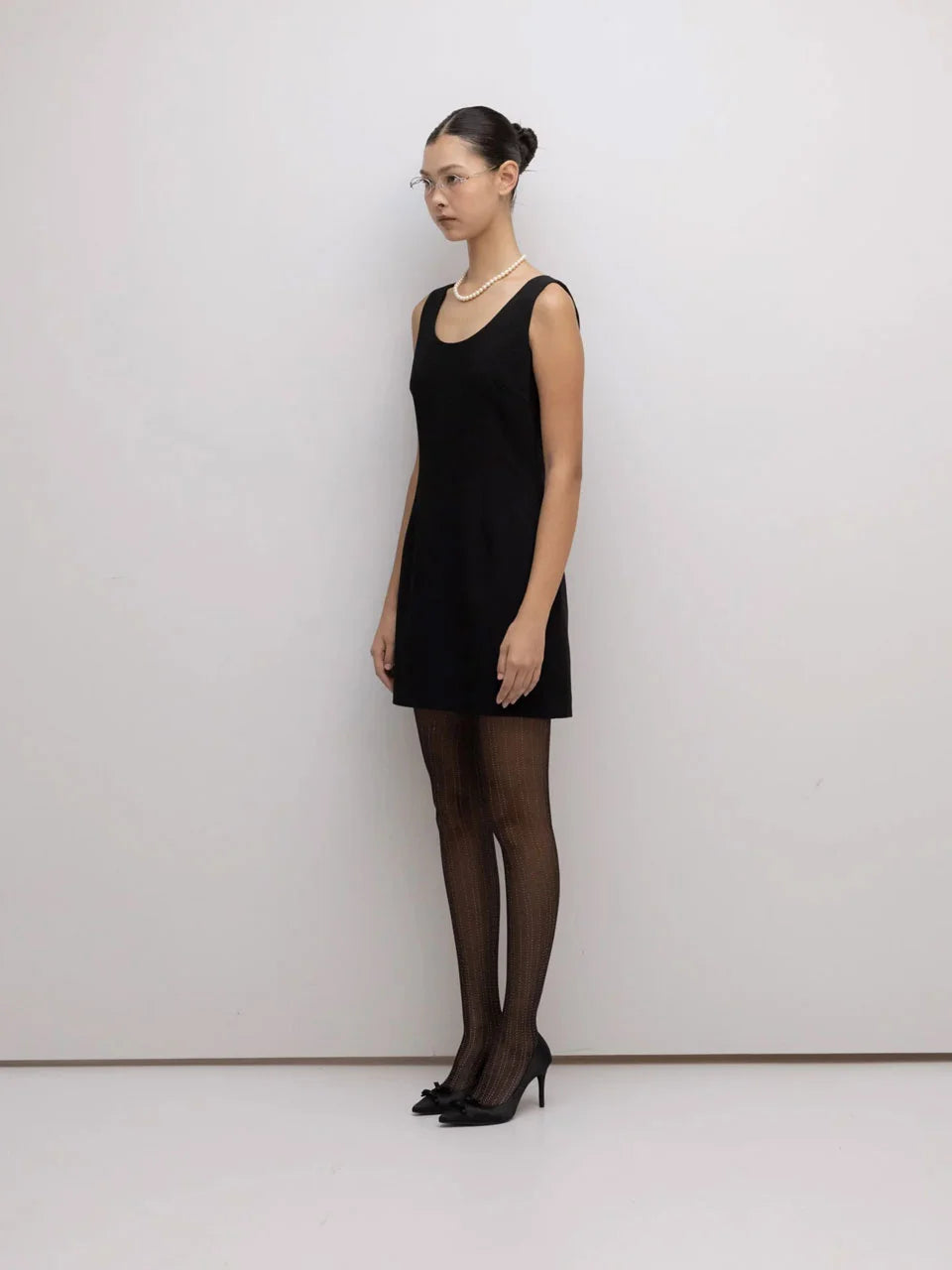 Classic little dress - fasfas