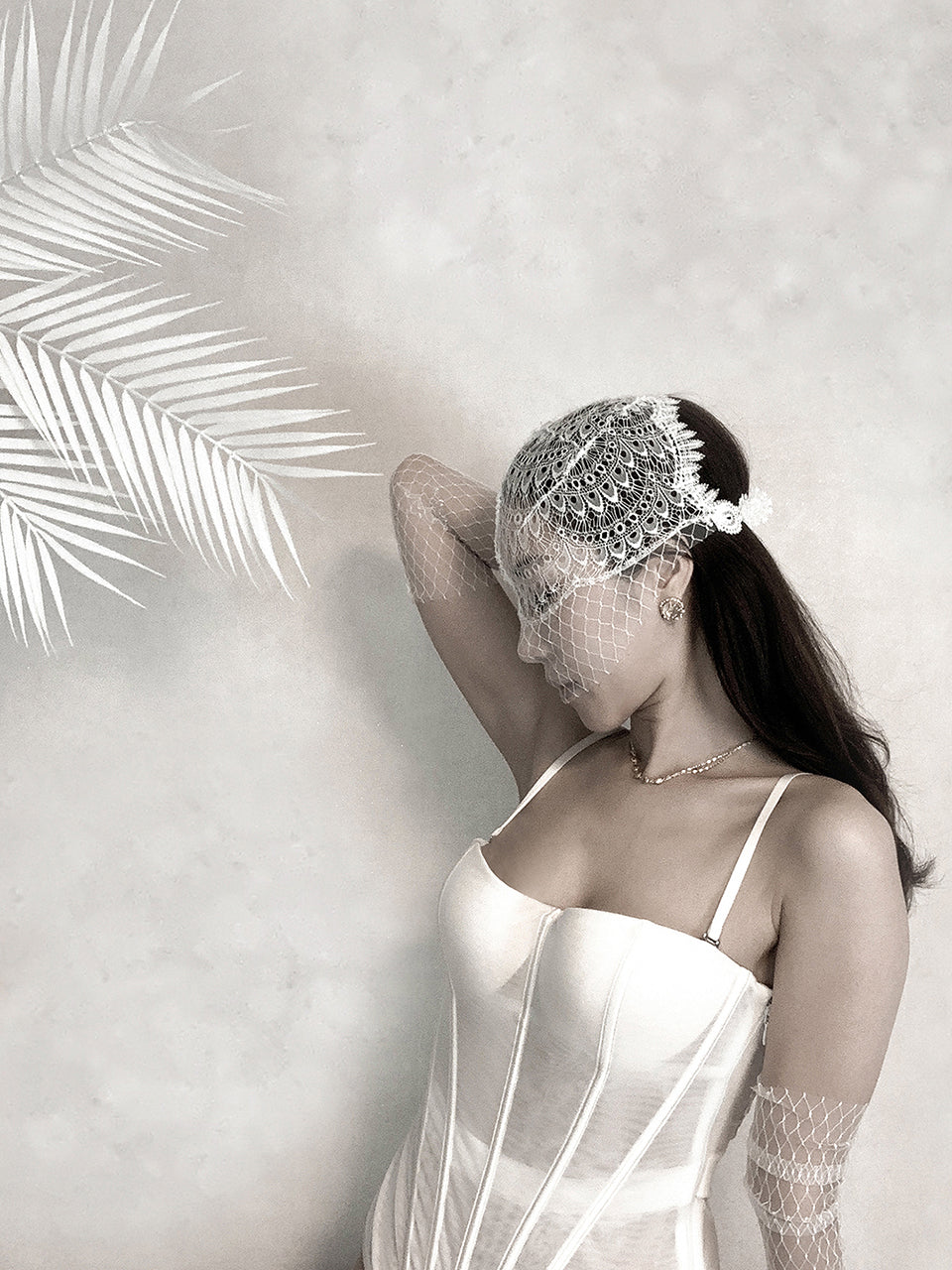 Gg crystal earring - fasfas
