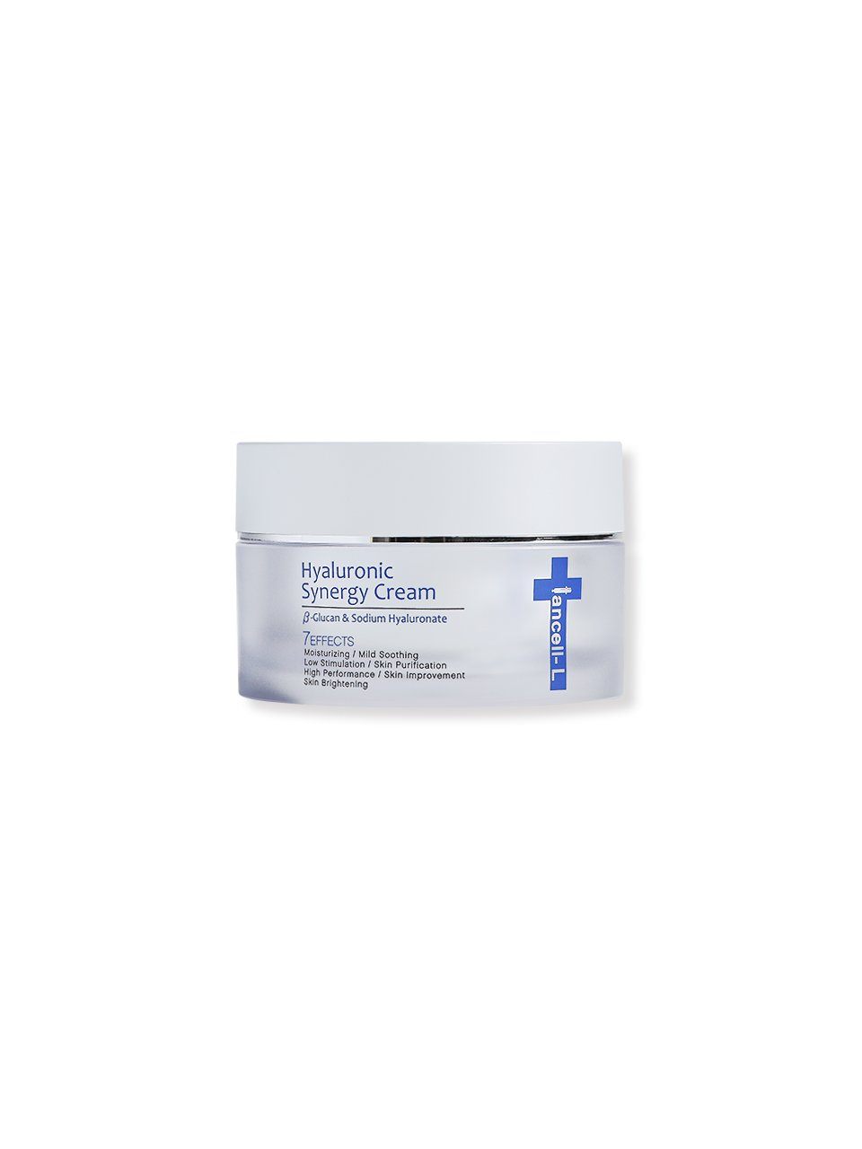 Hyaluronic synergy cream 50g - fasfas