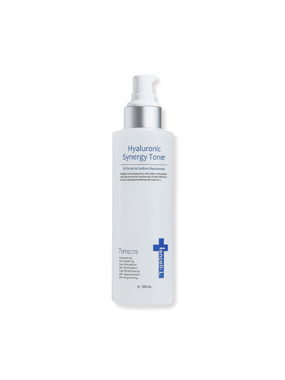Hyaluronic synergy toner 200ml - fasfas