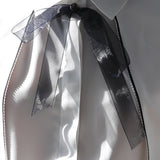 Loose fit cape blouse - fasfas