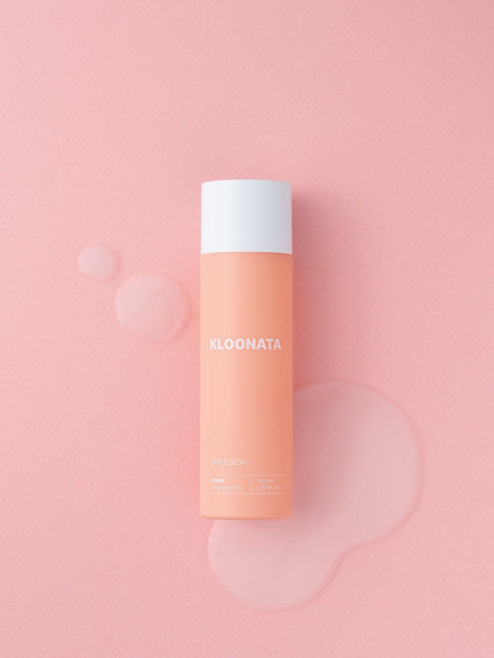 Moisturizing PDRN facial lotion 150ml - fasfas