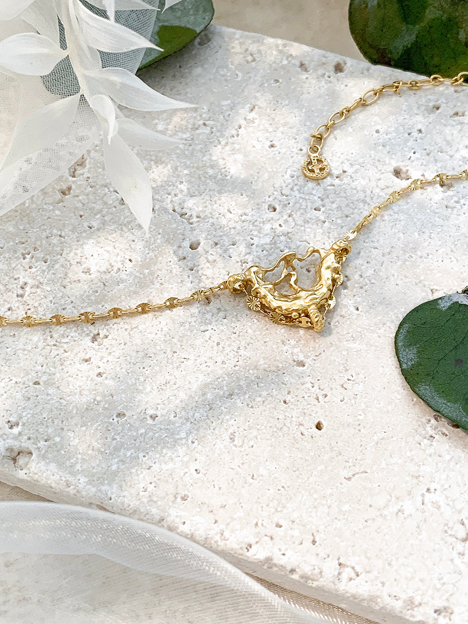 Owrah necklace - fasfas