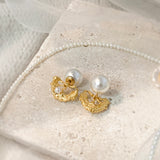 Owrah pearl earring - fasfas