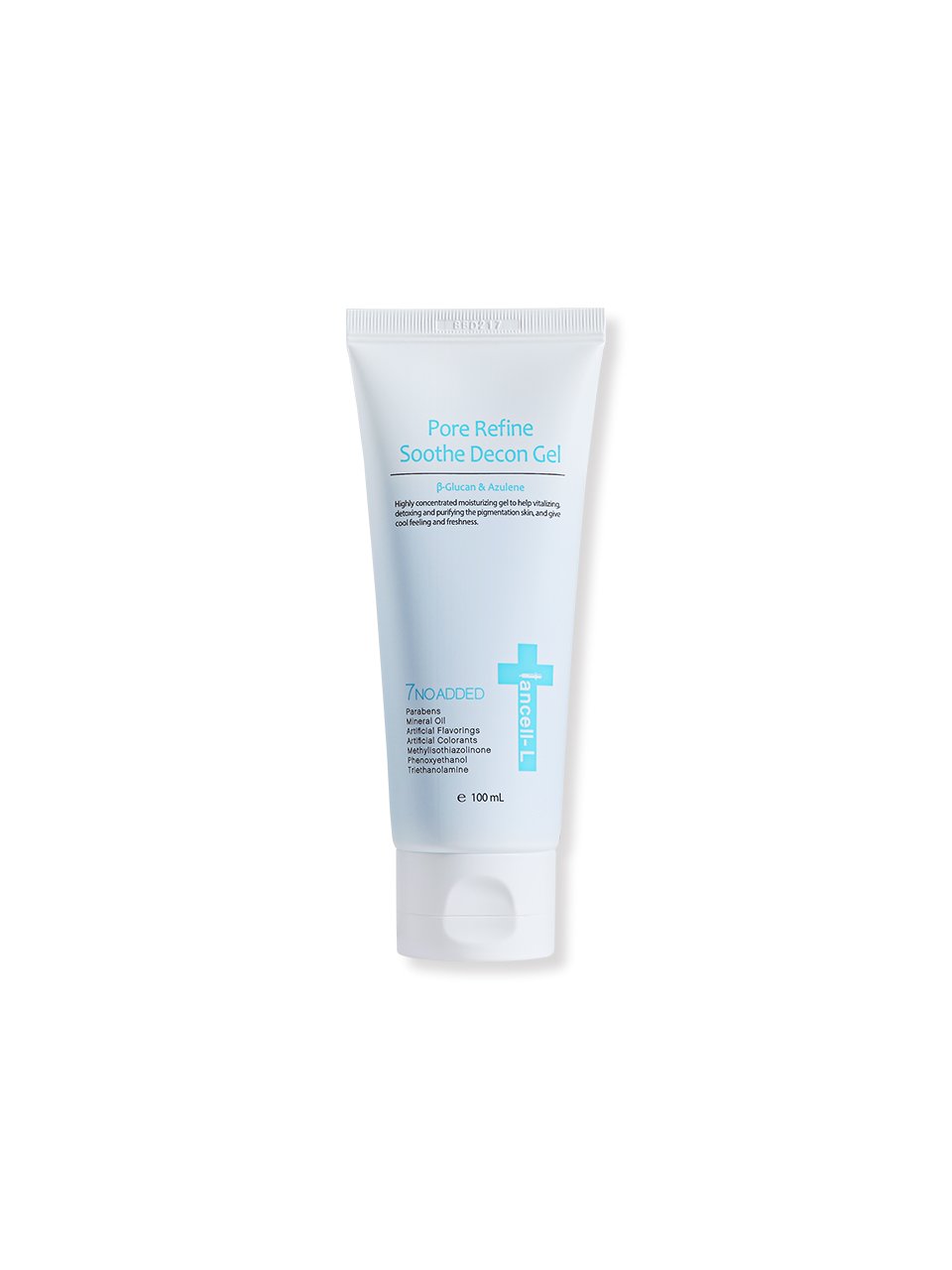 Pore refine soothe decon gel 100ml - fasfas