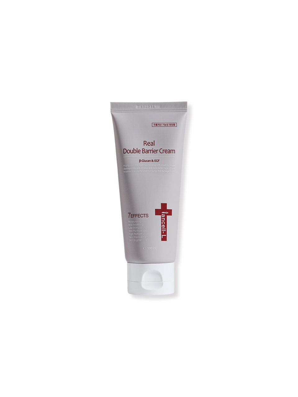 Real double barrier cream 100ml - fasfas