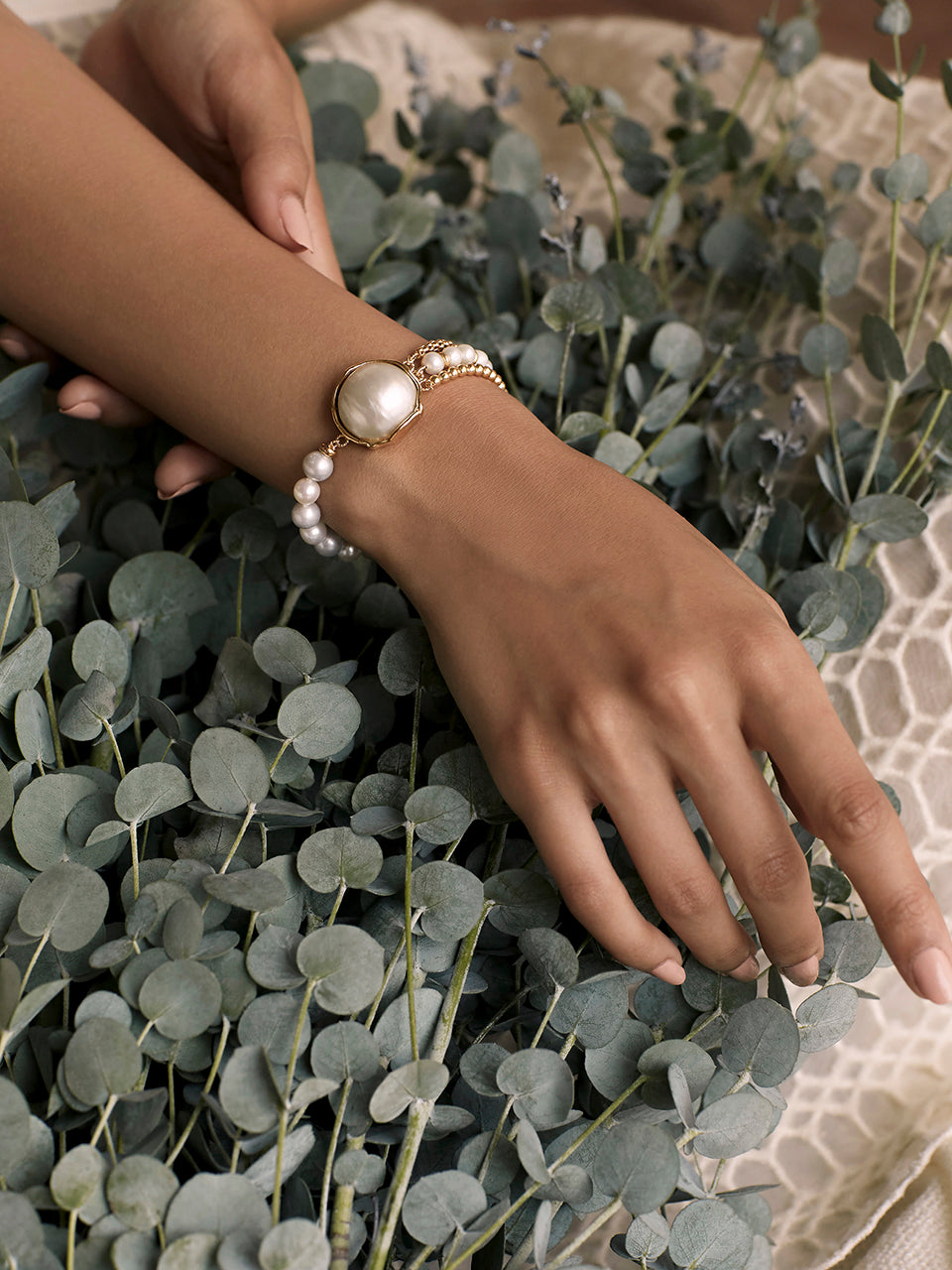 Rene bracelet - fasfas