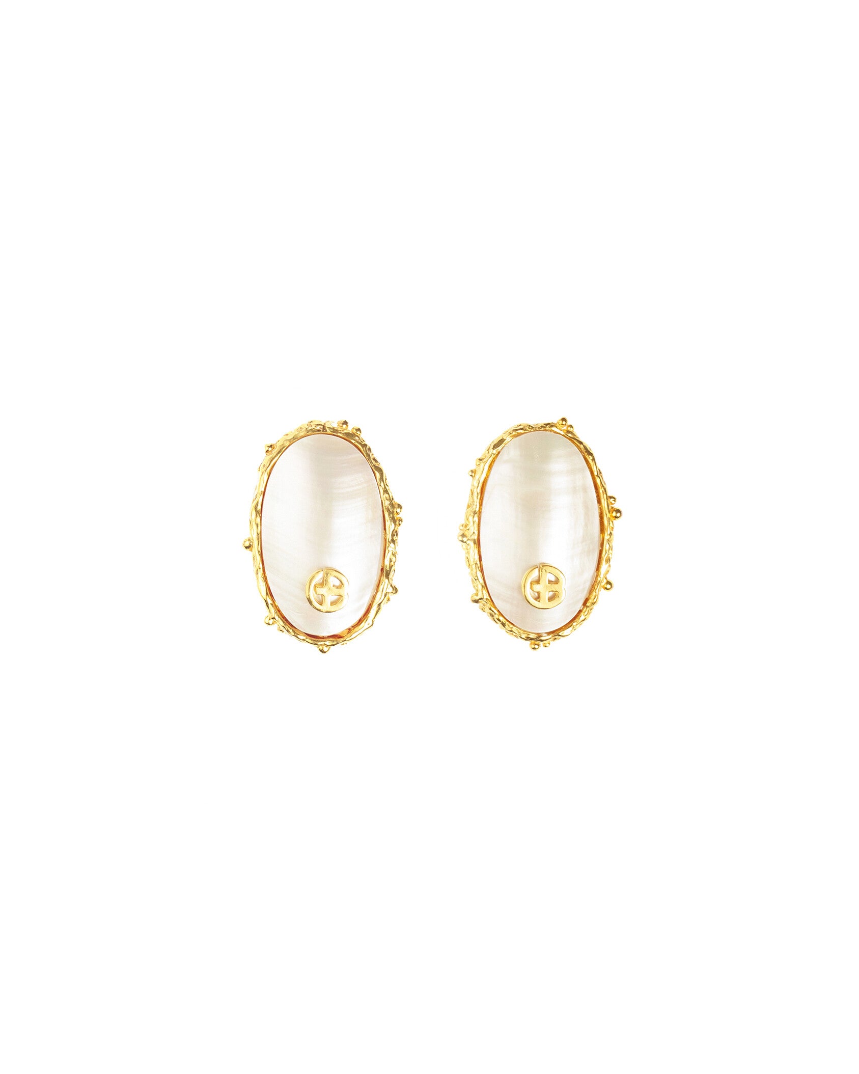 Rouen earring - fasfas