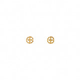 Signature earring - fasfas