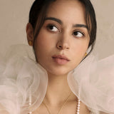 Signature earring - fasfas