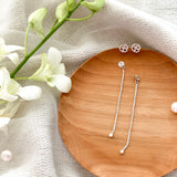 Signature earring - fasfas