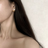 Snow vetheuil earring - fasfas