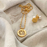 Snow vetheuil earring - fasfas