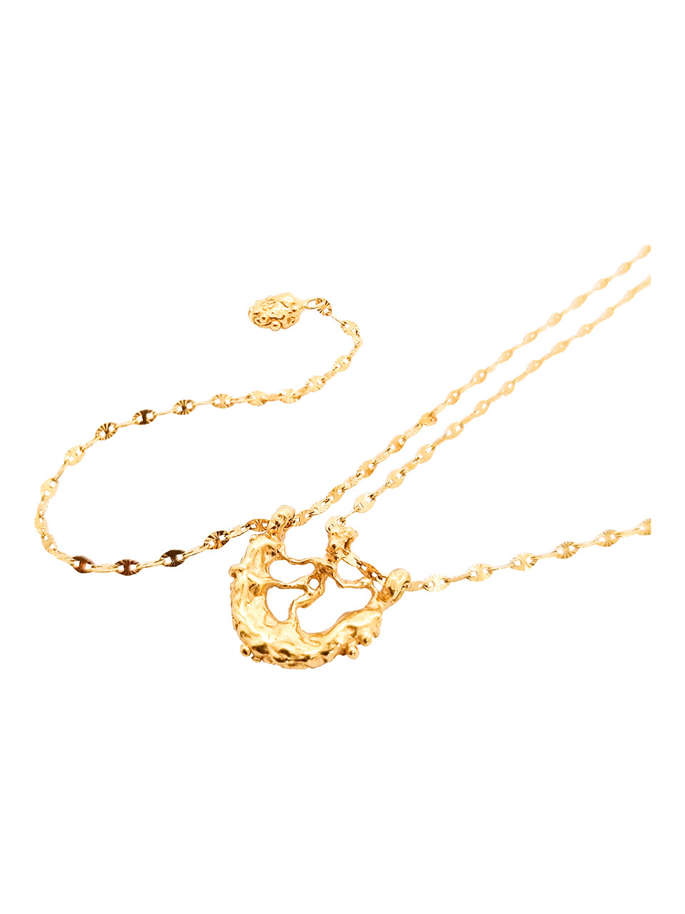 Wii owrah necklace - fasfas