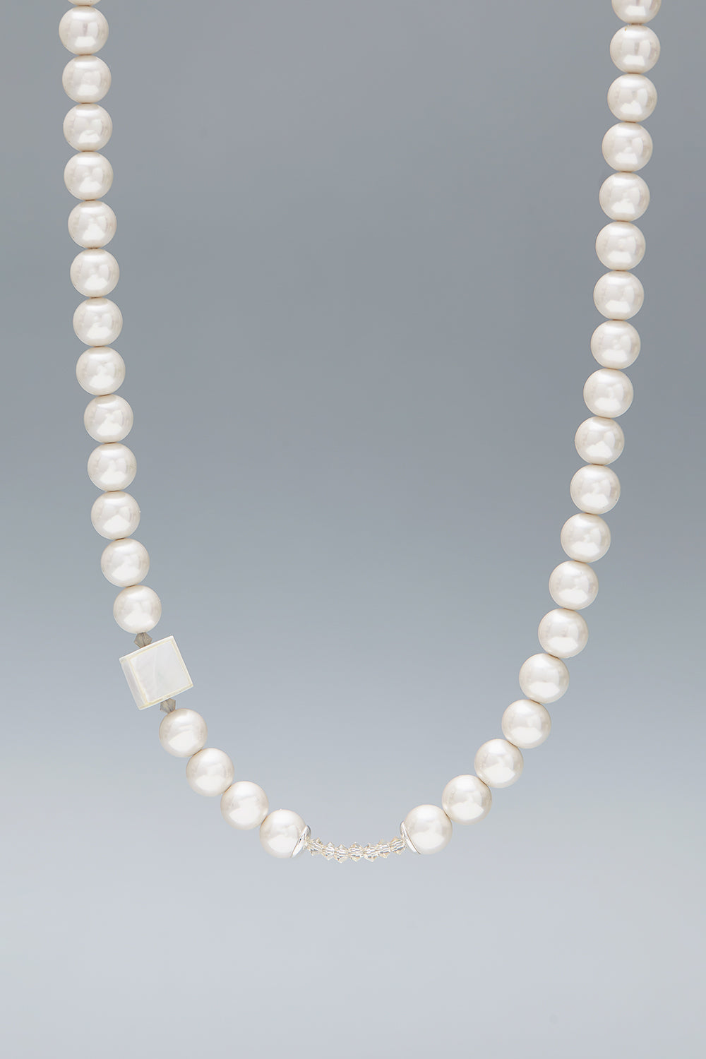 Will to live will to die necklace (8mm) - fasfas