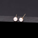 Mignon brooch+earrings set ivory - fasfas