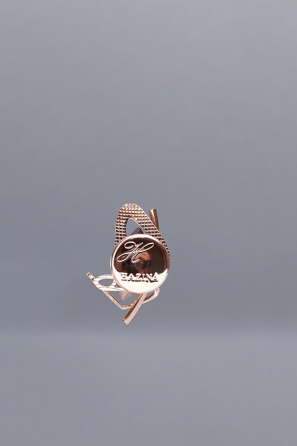 Dancing joli brooch arctic jasper - fasfas