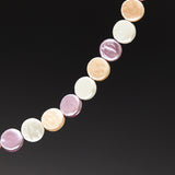 Shell pearl necklace - fasfas