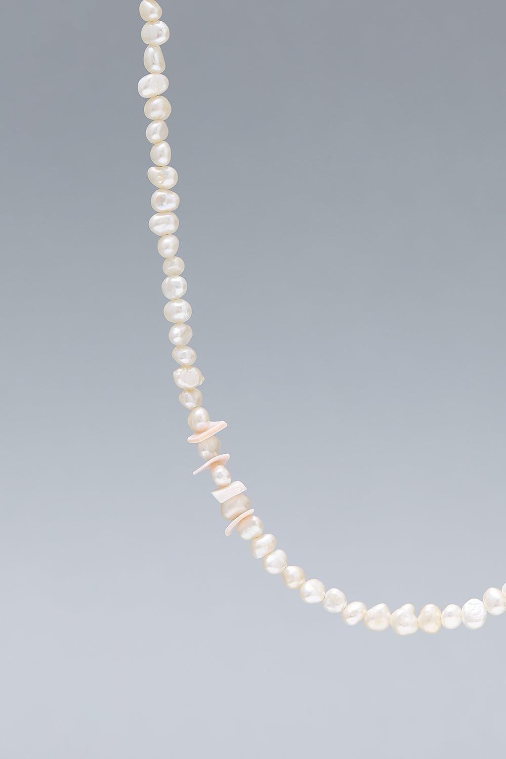 5.5mm freshwater pearl necklace - fasfas