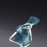 Dancing objet No.17 brooch silver - fasfas