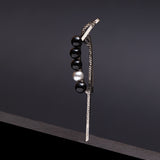 Onyx theoria brooch - fasfas