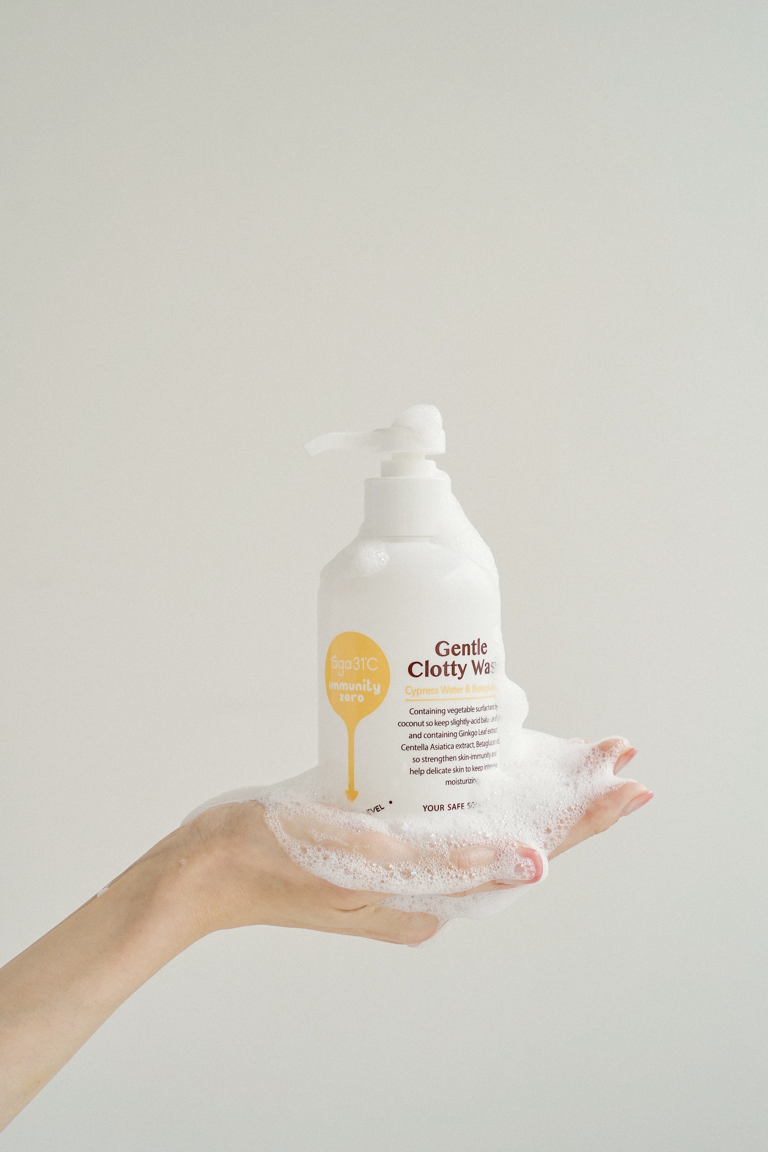 La marca de K-beauty para pieles sensibles “AGA31℃” conquista el corazón de las madres a nivel global junto a FASFAS
