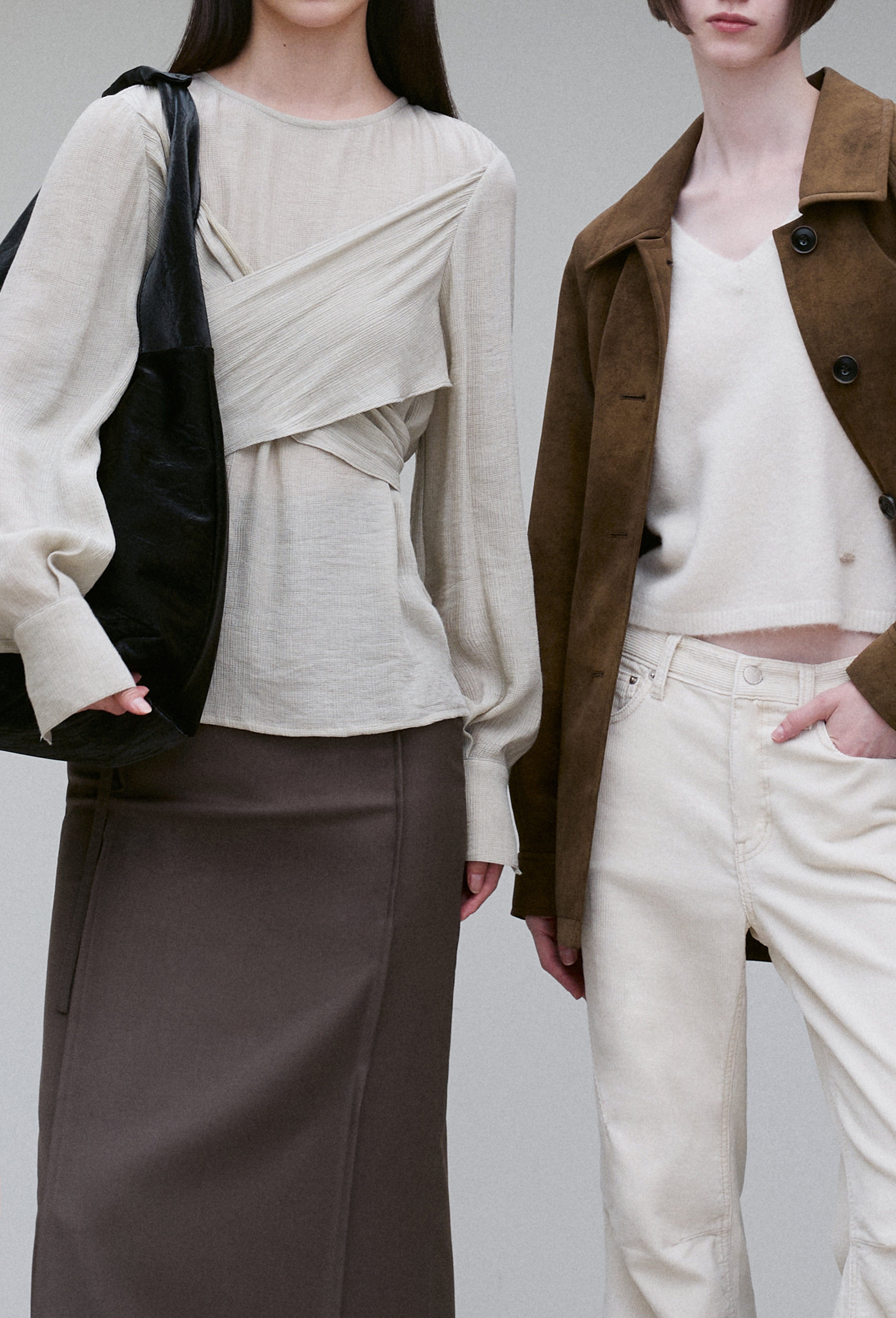 La marque K-fashion 'RE RHEE' lance sa collection resort sur la boutique en ligne fasfas