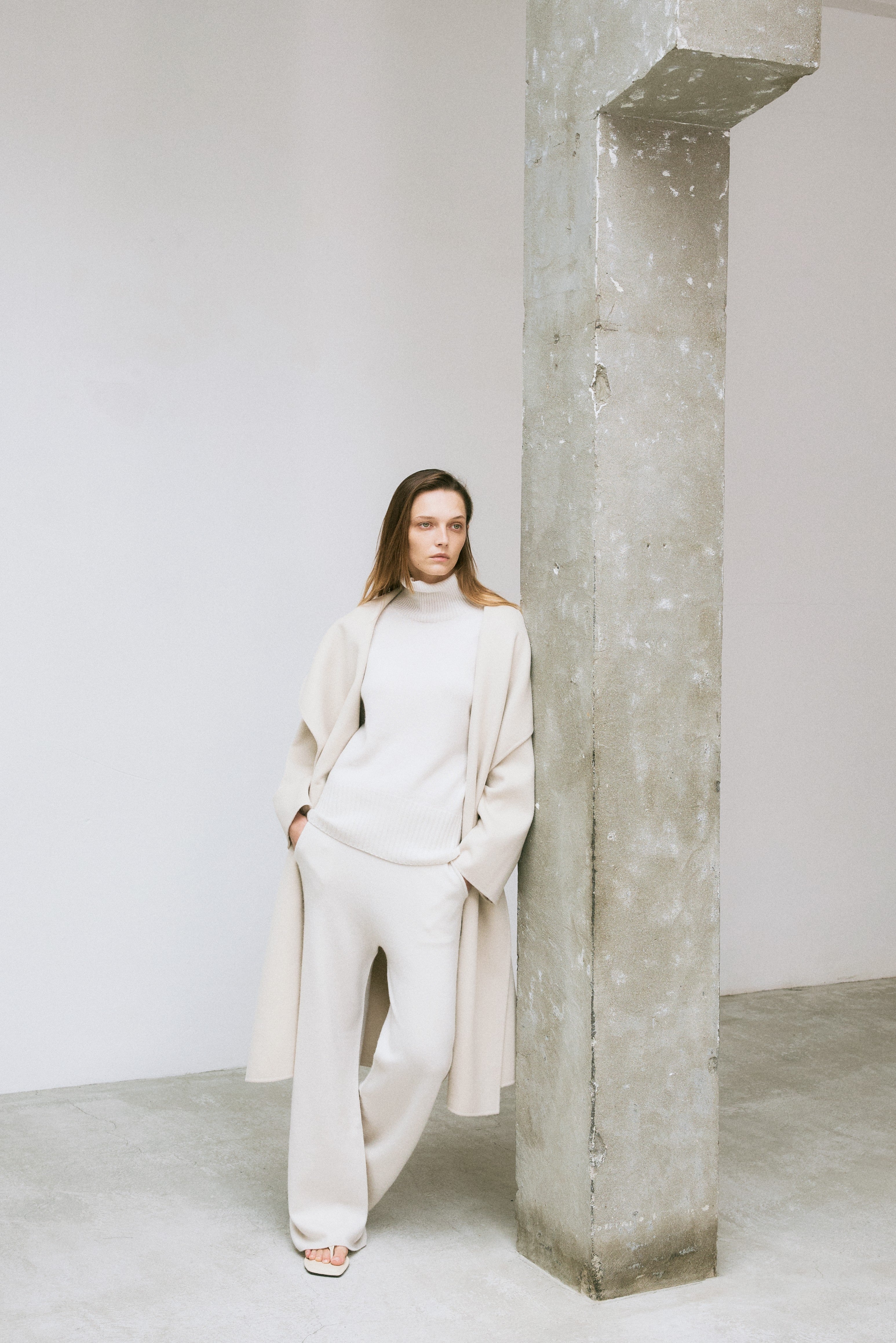 La marca de punto Lehee Cashmere, que utiliza exclusivamente el hilo de cachemir más prestigioso de Italia, entra en FASFAS para conquistar el mercado europeo y global