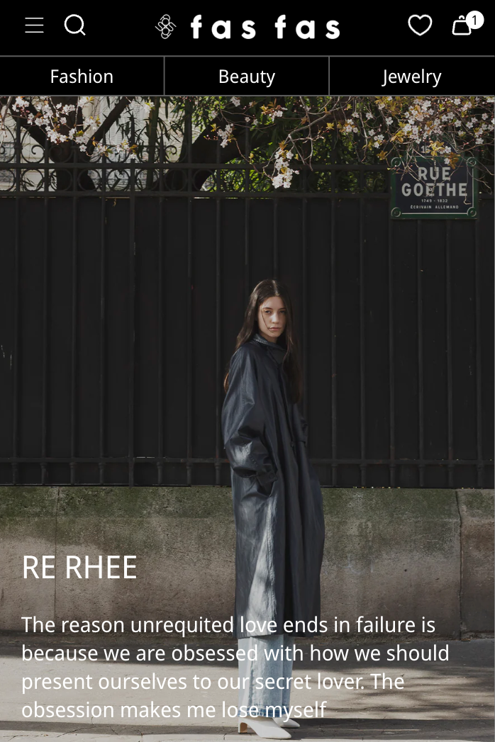 Premium Korean Online Shop 'FASFAS' Leads the K-Fashion Renaissance