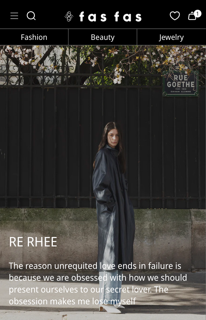 Premium Korean Online Shop 'FASFAS' Leads the K-Fashion Renaissance