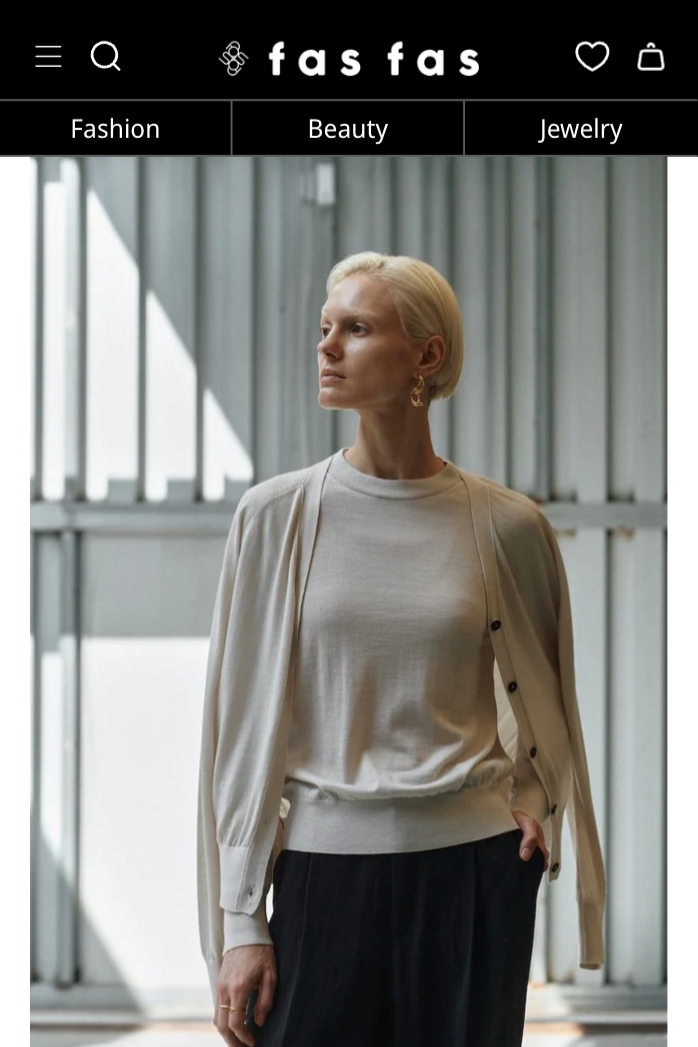 Das führende koreanische Premium-Onlinehaus für K-Fashion & K-Beauty FASFAS präsentiert das Lookbook S/S 2026 mit Fokus auf die weltweiten Fashion Weeks